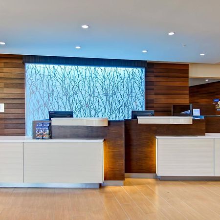 Fairfield Inn & Suites By Marriott Kamloops Eksteriør billede