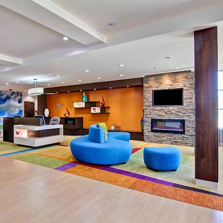 Fairfield Inn & Suites By Marriott Kamloops Eksteriør billede