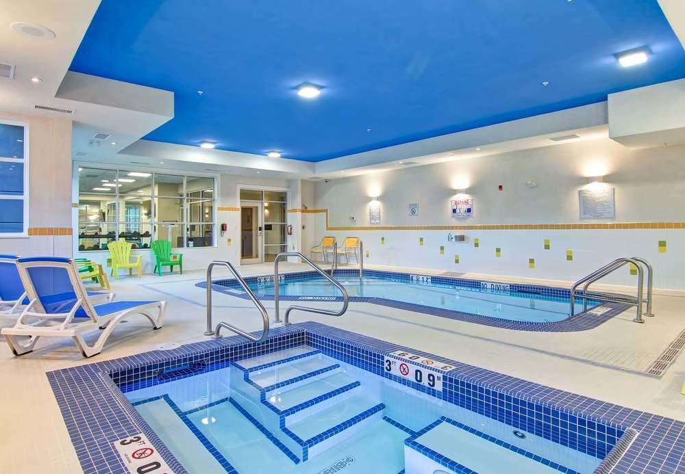 Fairfield Inn & Suites By Marriott Kamloops Eksteriør billede
