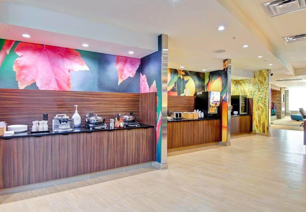 Fairfield Inn & Suites By Marriott Kamloops Eksteriør billede