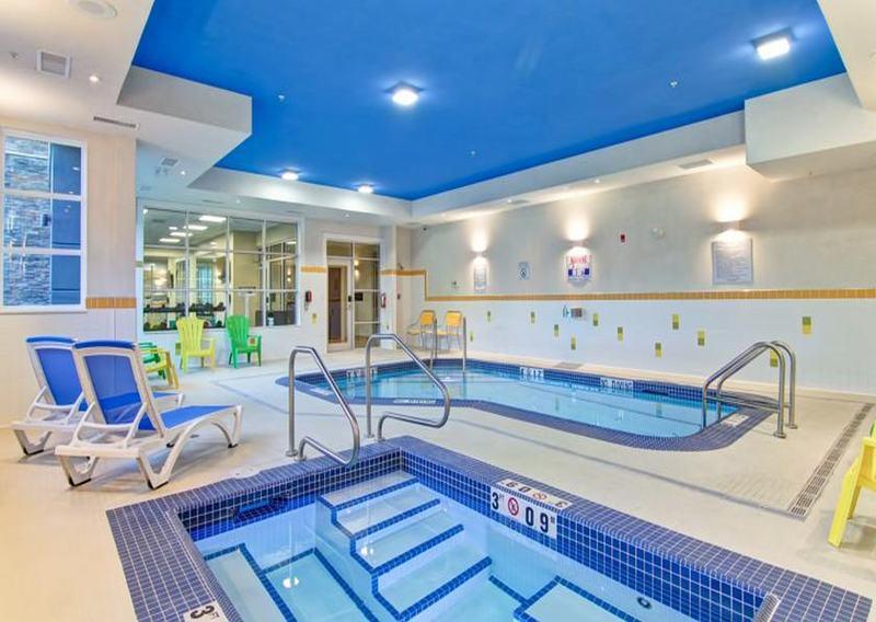 Fairfield Inn & Suites By Marriott Kamloops Eksteriør billede