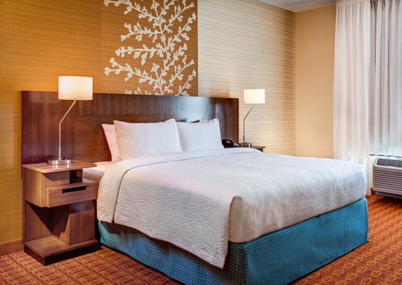 Fairfield Inn & Suites By Marriott Kamloops Eksteriør billede