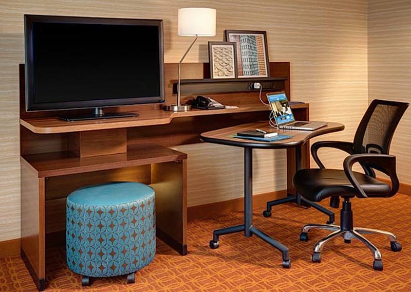 Fairfield Inn & Suites By Marriott Kamloops Eksteriør billede