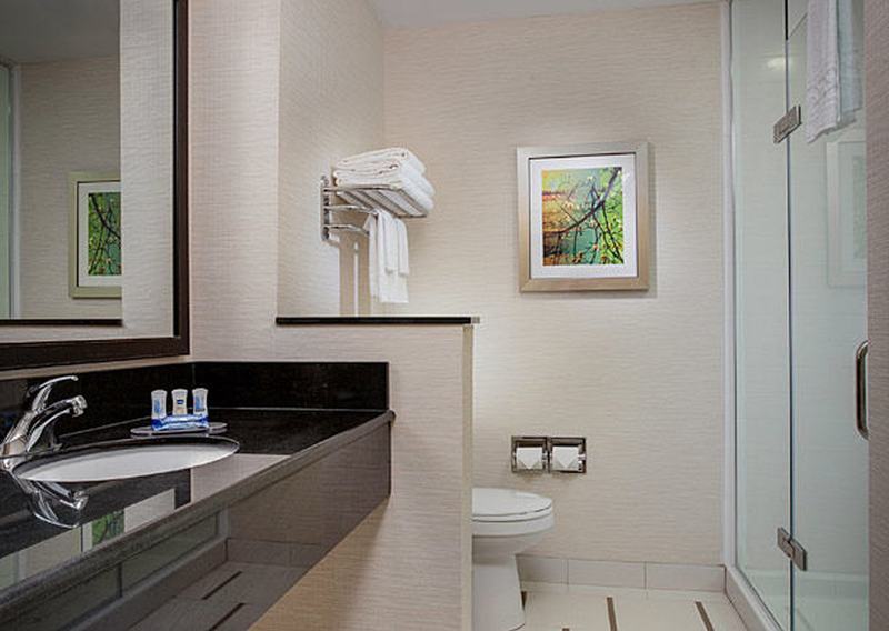 Fairfield Inn & Suites By Marriott Kamloops Eksteriør billede