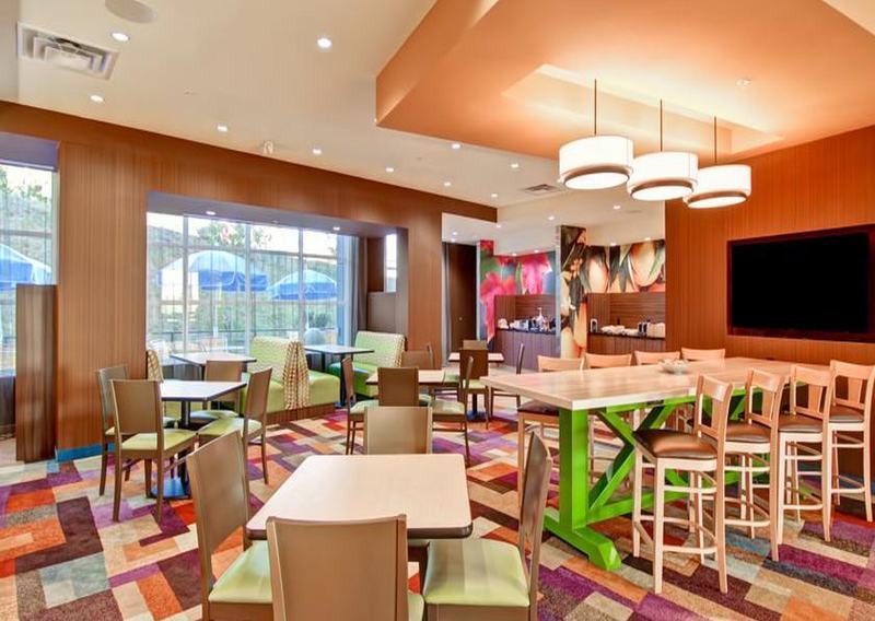 Fairfield Inn & Suites By Marriott Kamloops Eksteriør billede