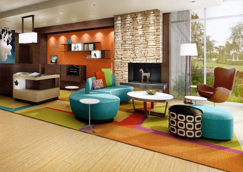 Fairfield Inn & Suites By Marriott Kamloops Eksteriør billede