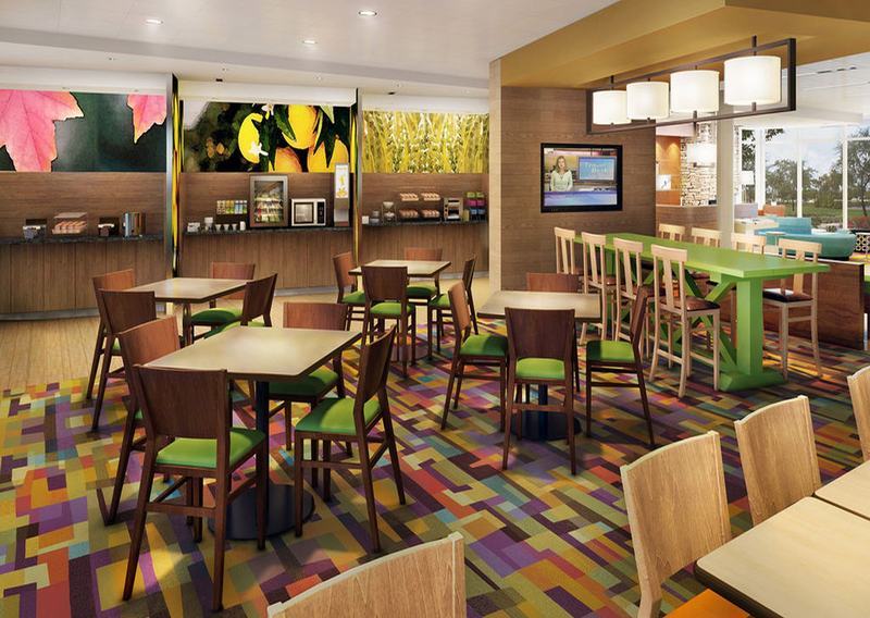 Fairfield Inn & Suites By Marriott Kamloops Eksteriør billede