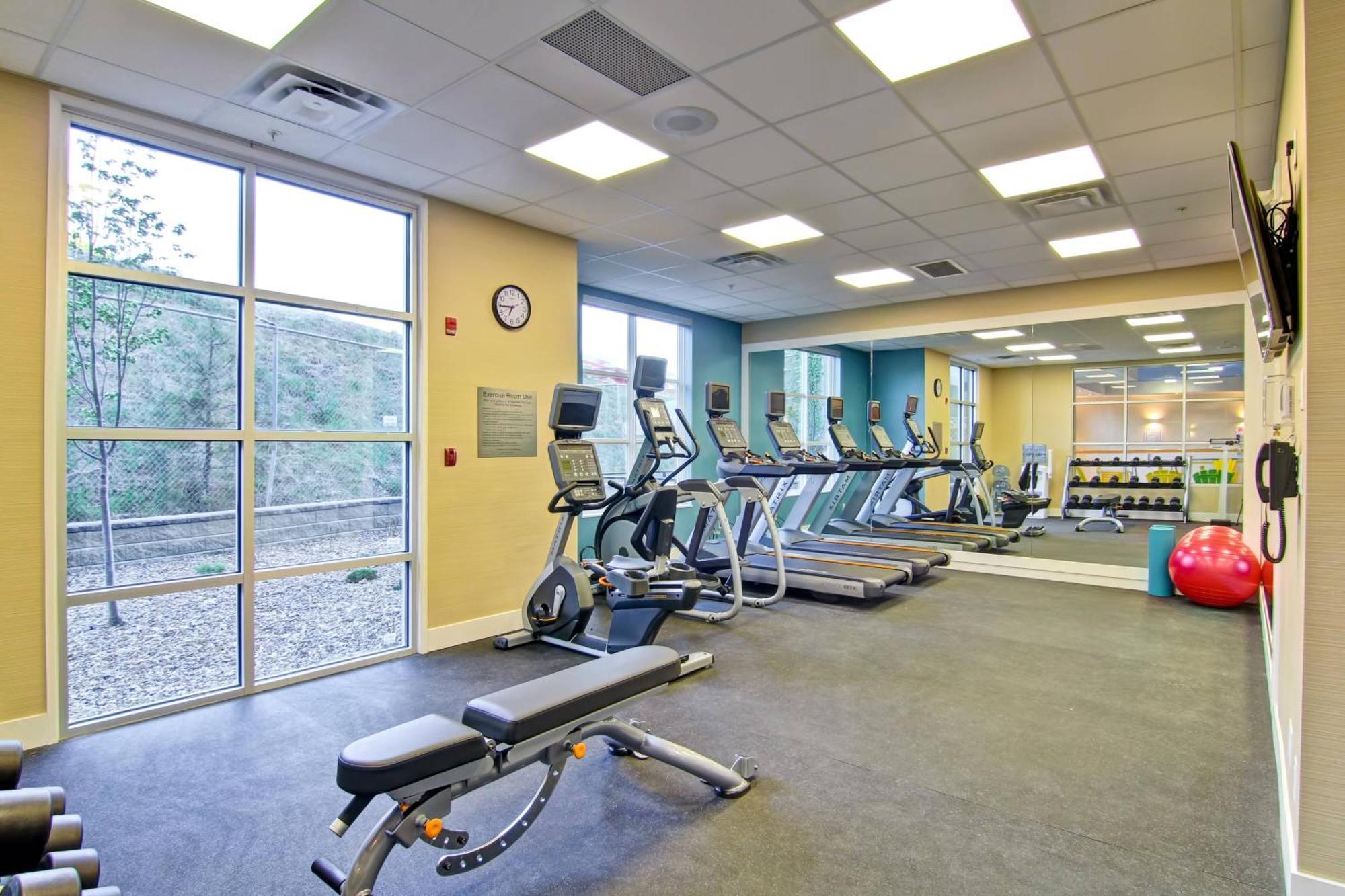 Fairfield Inn & Suites By Marriott Kamloops Eksteriør billede