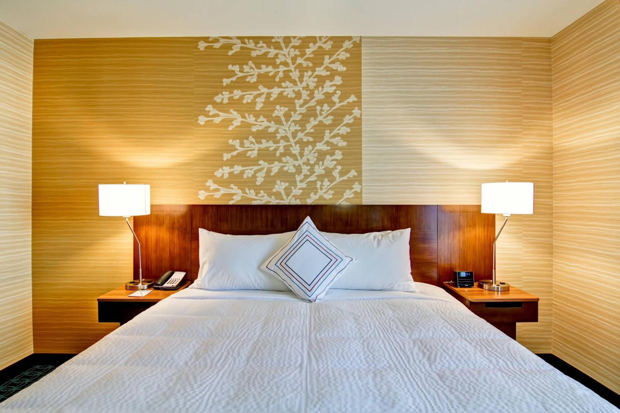 Fairfield Inn & Suites By Marriott Kamloops Eksteriør billede