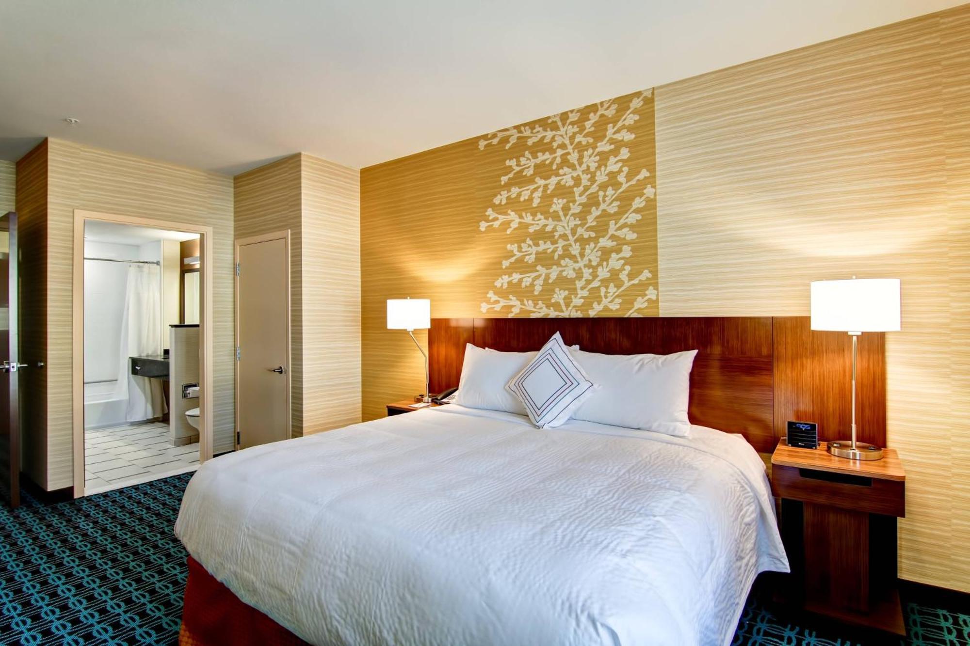 Fairfield Inn & Suites By Marriott Kamloops Eksteriør billede