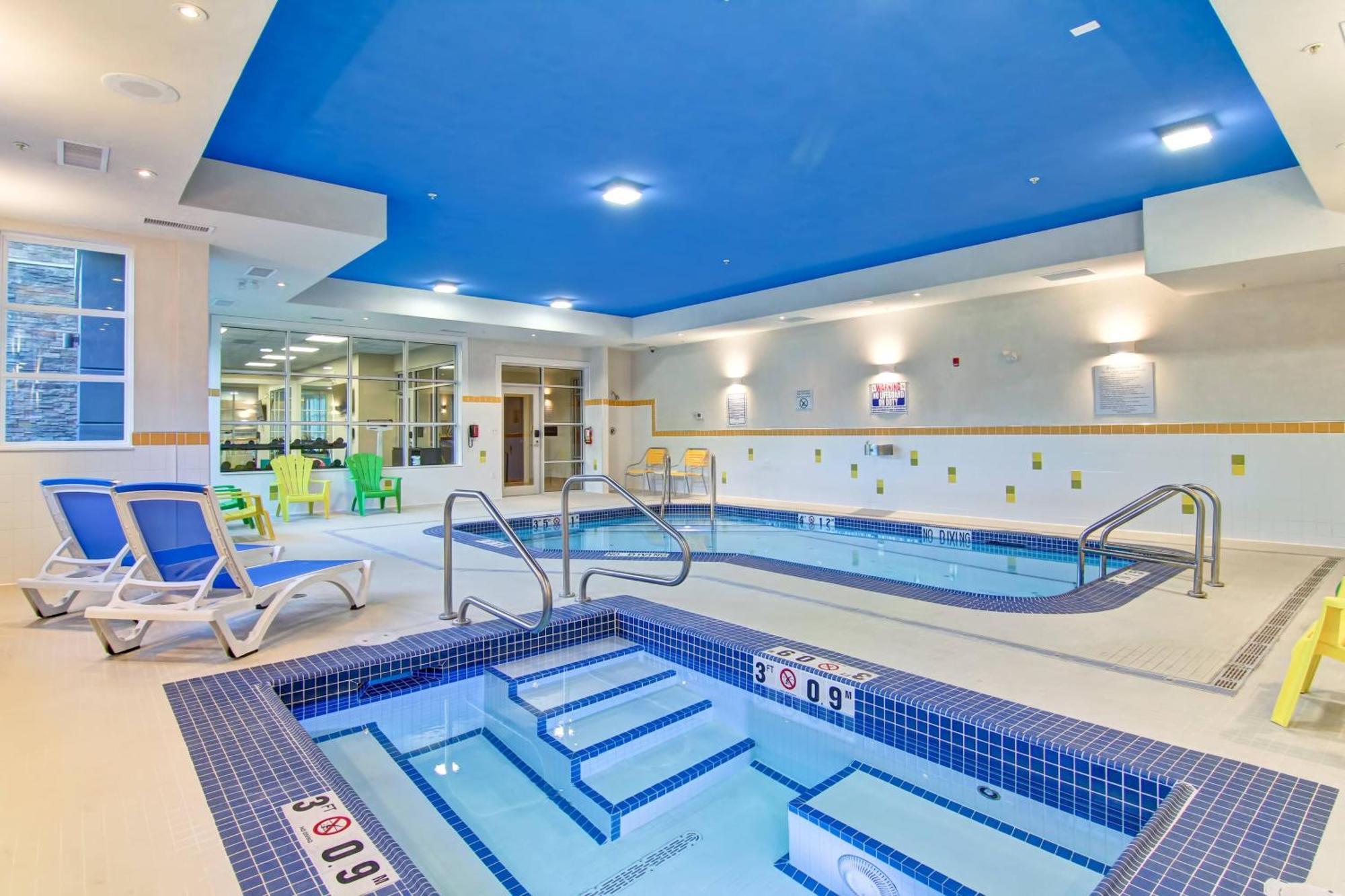 Fairfield Inn & Suites By Marriott Kamloops Eksteriør billede