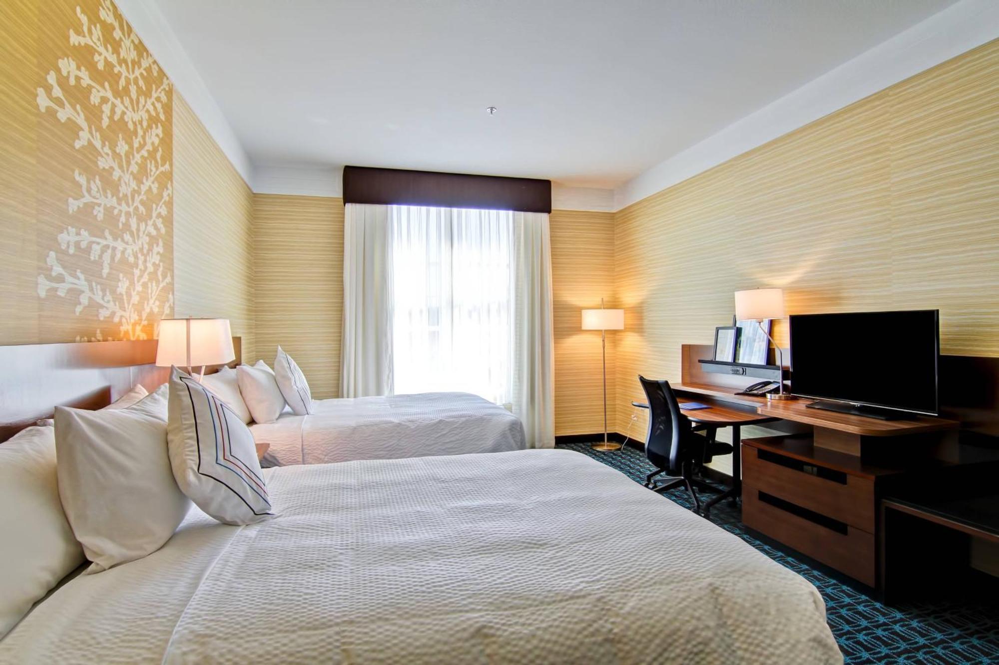 Fairfield Inn & Suites By Marriott Kamloops Eksteriør billede