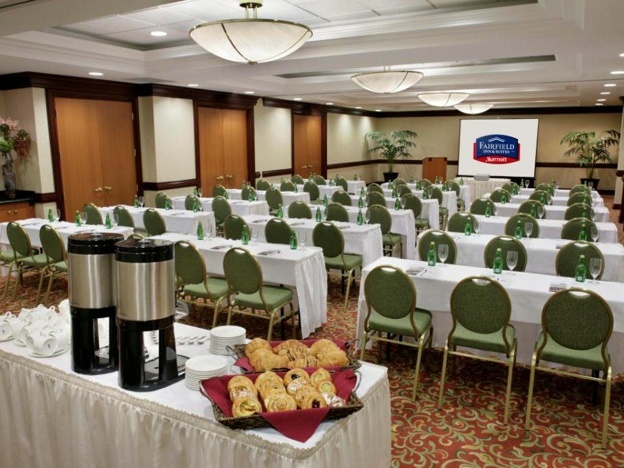 Fairfield Inn & Suites By Marriott Kamloops Eksteriør billede