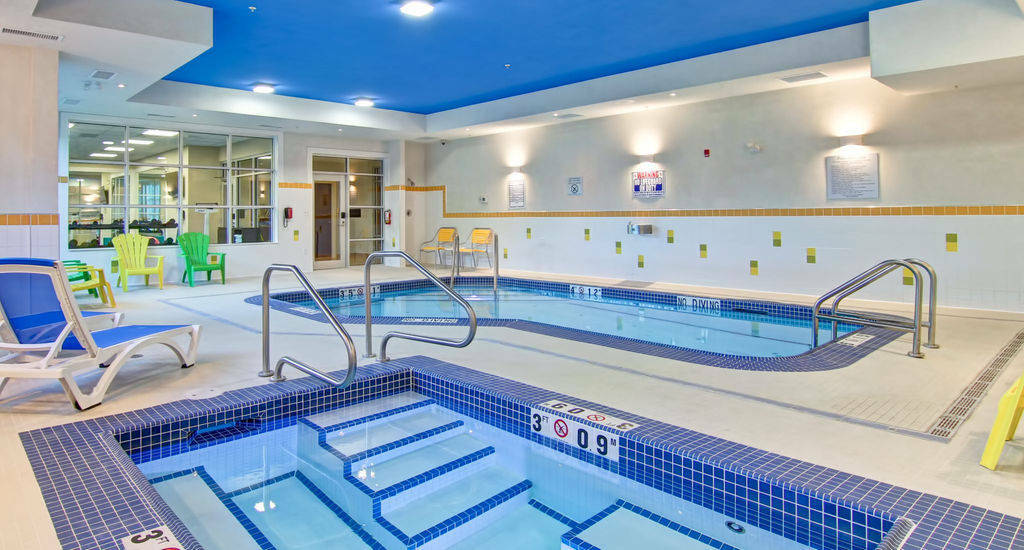 Fairfield Inn & Suites By Marriott Kamloops Eksteriør billede